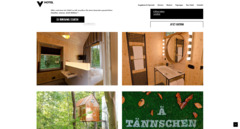 Bild Implementierung eines virtuellen Rundgangs auf der Webpräsenz des V Hotels